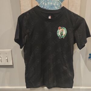 NBA Boston Celtics Boys Sz L (14-16) T-Shirt